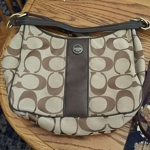 Coach crossbody purse